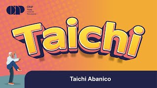 Taichi Taichi Abanico Clase n• 59  2024 [upl. by Dihahs103]