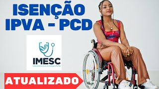 COMO CONSULTAR O LAUDO DE PERICIA DO IMESC  ATUALIZADO [upl. by Boland]