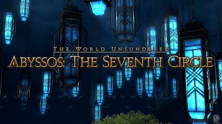 Abyssos The Seventh Circle  Red Mage POV  FFXIV [upl. by Eldwon]