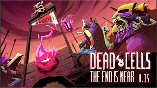 Dead Cells The End is Near [upl. by Engamrahc]