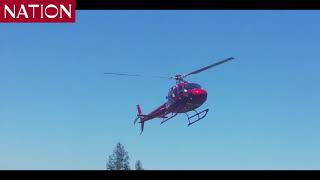 Gideon Moi arrives in Iten Elgeyo Marakwet for a BBI consultative meeting [upl. by Mad329]