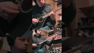 wandering acoustic bouzouki duo [upl. by Jordans]