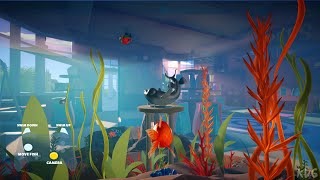 I Am Fish Gameplay PC UHD 4K60FPS [upl. by Adnalra]