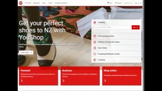 New Zealand Post Tracking Guide [upl. by Nnayelhsa]