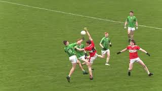 25th April 2024 Fr Mc Gee Cup Final  Mercy Ballymahon V Moyne CS [upl. by Araes]