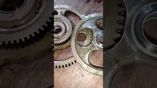 how to engine timing system setting short video viral automobile mechanic dieselengine machine [upl. by Dulci]