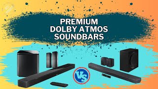 2 Premium Soundbars YOU CANT Ignore in 2024 [upl. by Chantalle]