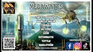 Megawatts  Epinal 020923 [upl. by Ronica]