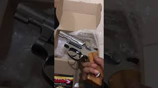 Airgun revolver 773 tenaga co2 full upgrade wa083831261572 airsoftgun airsoftgunindonesia airgun [upl. by Aicela469]