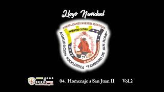 04 Homenaje a San Juan II Vol2 [upl. by Noneek]