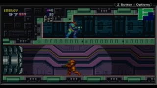 Metroid Fusion  Part 2 Skipping Items makes Ted a sad boy [upl. by Worthington858]