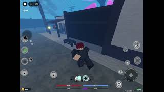 I Survived As YORIICHI TSUGIKUNI In Demonfall Roblox [upl. by Angelica]