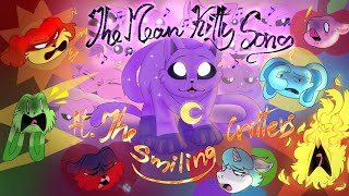 The Mean Kitty song ft The Smiling Critters  Poppy Playtime chapter 3 Animation [upl. by Bluefarb]