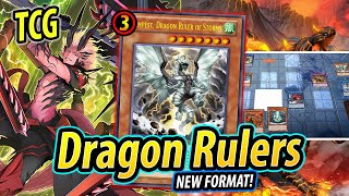 quotDRAGON RULERS AT 3quot  Baby Dragon Rulers NEW TCG FORMAT [upl. by Esinehc]