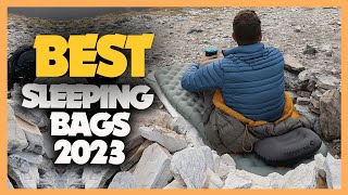 10 Best Sleeping Bags 2023 [upl. by Ring]