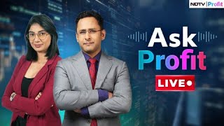 Ask Profit  Bharti Airtel In Focus  NDTV Profit [upl. by Oiracam]