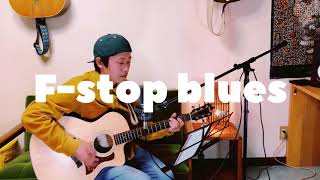 Jack JohnsonFstop bluescover弾き語り [upl. by Annekam]