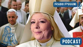 Gisella la Papessa Se Fosse Tutto Vero Speciale Madonna di Trevignano a PugginiOnAir 09082024 [upl. by Ydnar237]