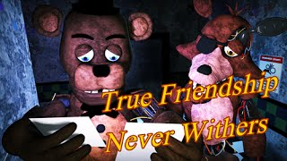 SFM True Friendship Never Withers Part 1 [upl. by Anined]