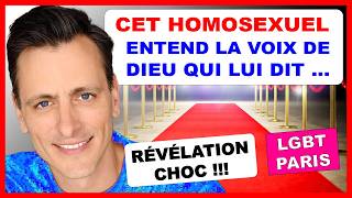 RÉVÉLATION CHOC  UN HOMOSEXUEL PARLE  😳 JO LGBT… [upl. by Molohs328]