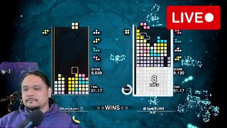 quot🎶 Tetris Effect Connected LIVE Blocks Beats amp Perfect Combosquot [upl. by Anirt]