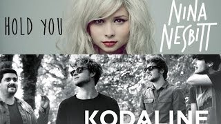 Hold You  Nina Nesbitt feat Kodaline Music Video [upl. by Krebs860]