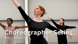 Choreographer Series  Mary Whelan 25 [upl. by Nappy]