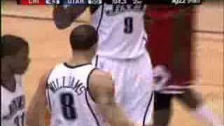 Deron Williams Breaks Ankles [upl. by Millicent]