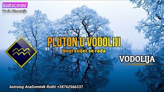 Pluton u Vodoliji  Novi svijet se rađa [upl. by Eemak]