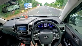 India’s Greenest amp Cleanest Capital4K POV Drive in ALTURAS G4  ASMR [upl. by Bolton]