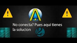 Ares no se Conecta Solución 100 Efectiva HD 2015 [upl. by Ecirtra595]