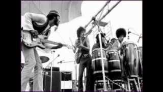 Santana Blues Band  Fried Neckbones live 1968 [upl. by Leikeze560]