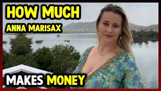 How Much Anna Marisax Makes Money On YouTube 2024 [upl. by Abercromby]