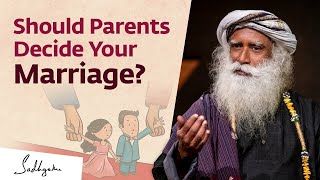 Arranged Marriage vs Love Marriage Which Is Better  Sadhguru [upl. by Letitia808]