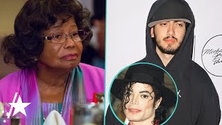 Michael Jackson’s Son Bigi Taking Grandmother To Court [upl. by Diana]