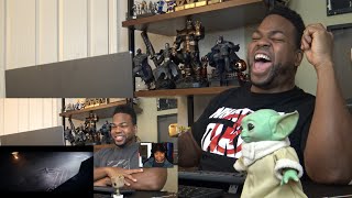 Star Wars Theory REACTS To My REACTION To The Vader Episode 2 Mace Returns Cinematic  Reaction [upl. by Etnad]