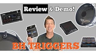 bh Triggers for the Black Hole Practice System  Review and Demo Here bhtriggers demo [upl. by Netsrek]