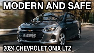 ⚡️2024 NEW CHEVROLET ONIX LTZ ⚡️HD 60 fps [upl. by Namaj820]