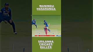 WANINDU HASARANGA BEST BOWLING [upl. by Htebaile948]