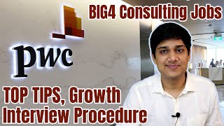 PwC Consulting Jobs for Engineers Demystified  Big4  CTC Profile Work Growth Track amp OffCampus [upl. by Nylhsa]