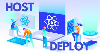 The Best Way to Host amp Deploy a React Application [upl. by Kaylee561]