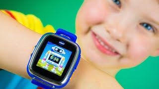 7 Best Smartwatch For Kids amp Activity Tracker For Kids [upl. by Ellatsyrc]