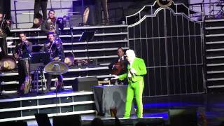 Vicente Fernandez quotLas Llaves de Mi Almaquot En Vivo Los Angeles CA [upl. by Eihctir734]