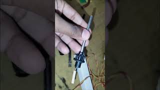 Soldering Iron  Changing element  Repairing iron  solder [upl. by Belford994]