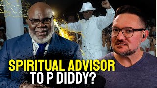 Has Td Jakes Lost The Right To Be A Pastor [upl. by Johnathon]