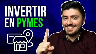 Como Invertir en PYMES para ganar buenos rendimientos Entrevista con Lendera [upl. by Enirhtak]