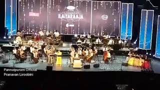 Ilaiyaraaja 2018 Singapore Concert Yetho Ninaivugal Manathile Malaruthe [upl. by Sudderth]