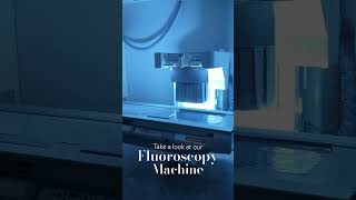 What is Flouroscopy shorts radiology [upl. by Yanrahc]