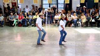 Choreo Particular Josephine  Gym Stompers [upl. by Onaireves307]