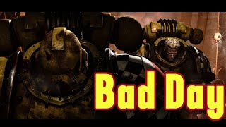 Lamenters 40k music video Bad Day by Daniel Powter [upl. by Slavin]